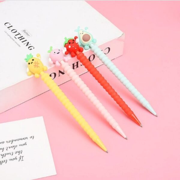 اتود فانتزی طرح میوه‌