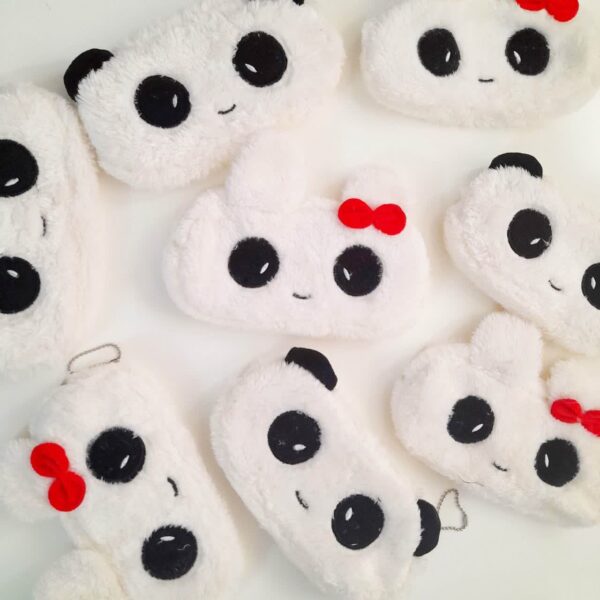 جامدادی پولیشی پاندا و خرگوش