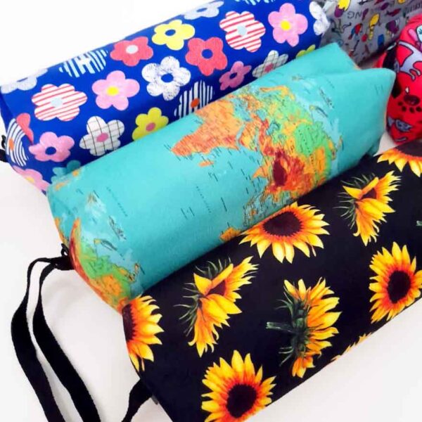 جامدادی مخملی