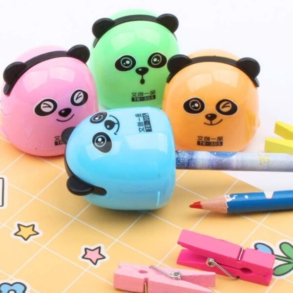 مداد تراش طرح پاندا