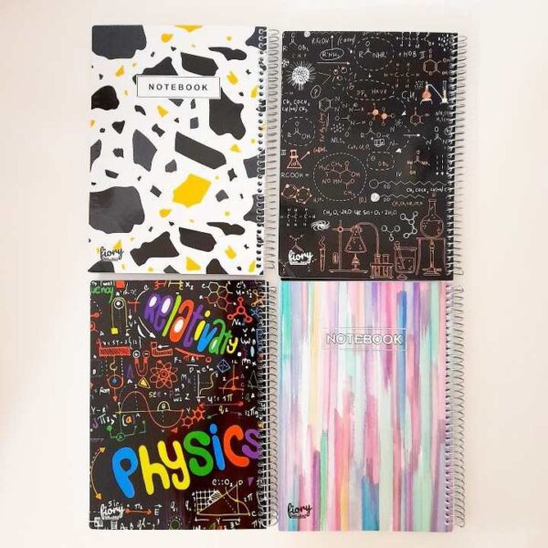 دفتر 100 برگ فانتزی مستر راد