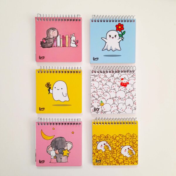 دفترچه فانتزی مستر راد