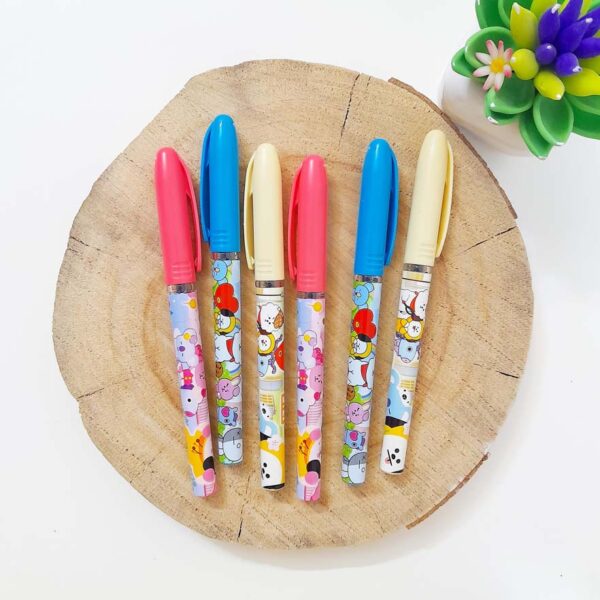 روان نویس کیپاپ گروه بی تی اس bt21