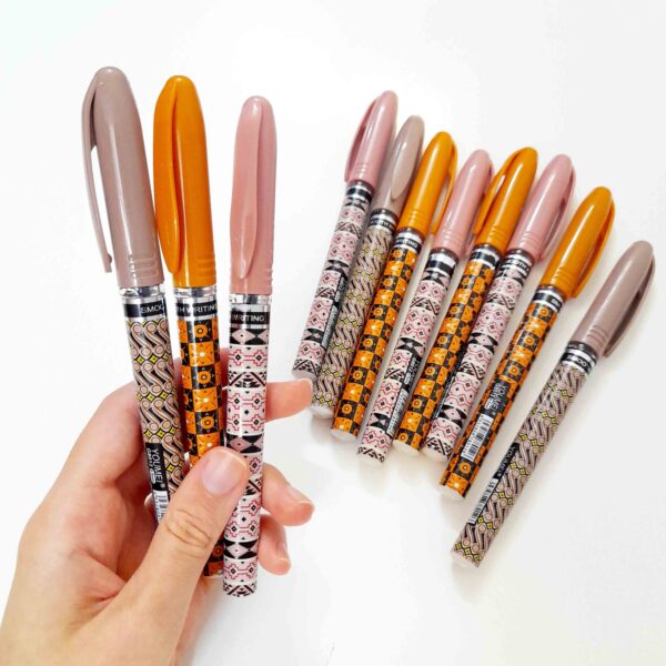 روان نویس طرح اسلیمی