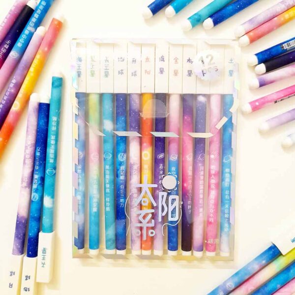 روان نویس گلکسی