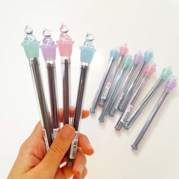 نوک اتود گربه کریستالی 0.7