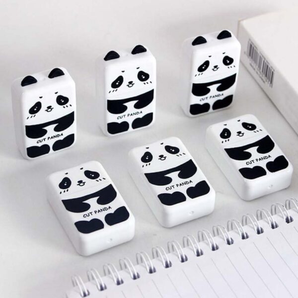 پاک کن قاب‌دار پاندا