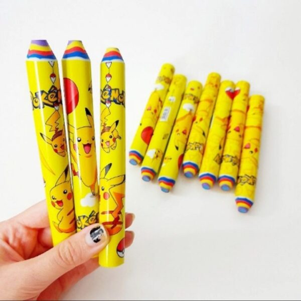 پاک کن مدادی پوکمون